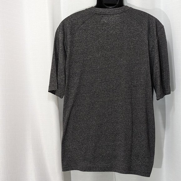 WOLVERINE Men's Edge Short Sleeve Graphic Tee Shirt Size L Gray - Picture 4 of 7